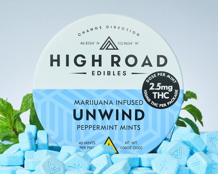 Peppermint Mints