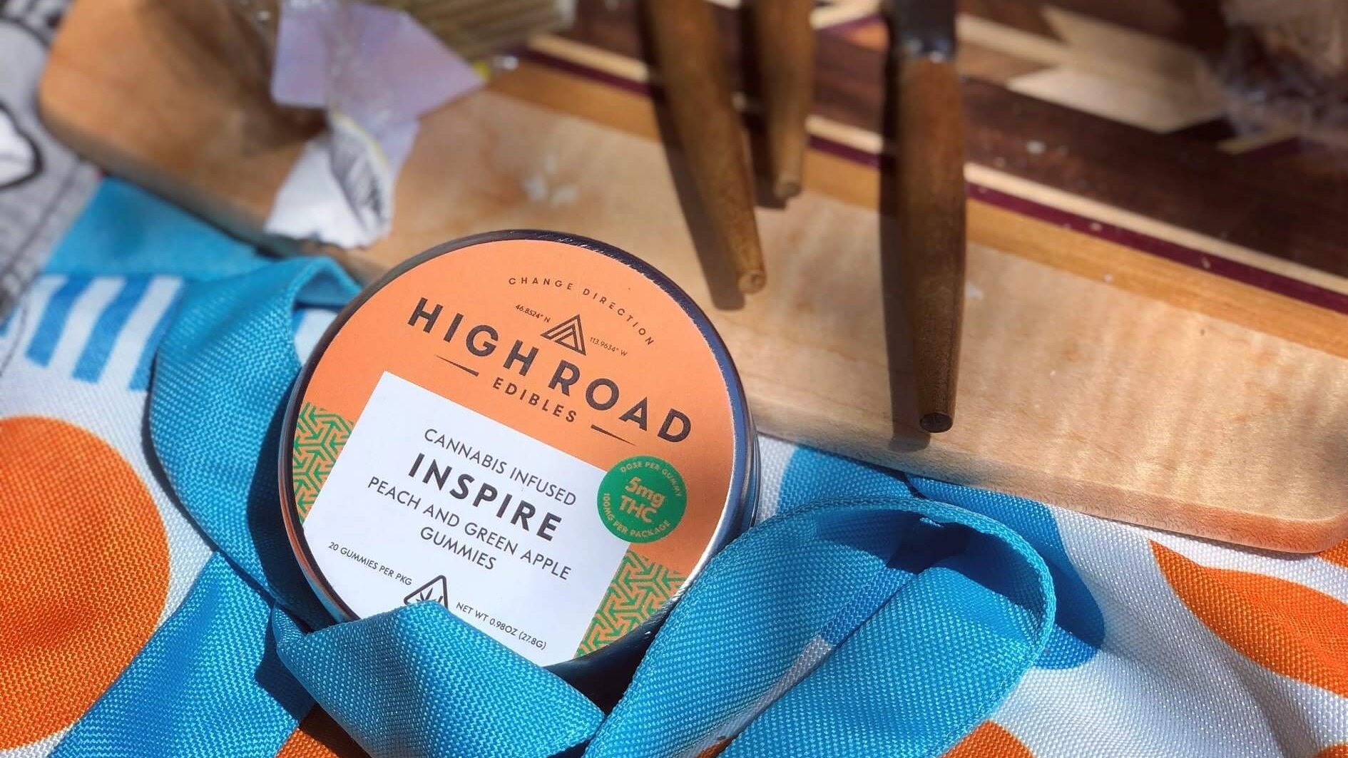 Meet The Brand That's Shaking Up Montana's Edible Market