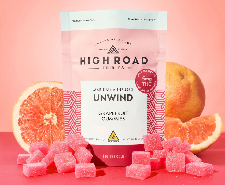 Grapefruit Gummies