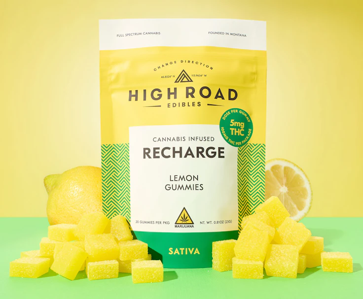 Lemon Gummies