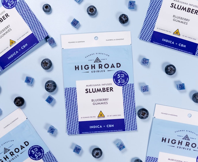 11 Blueberry Gummies Highquality gummies, mints and chocolate