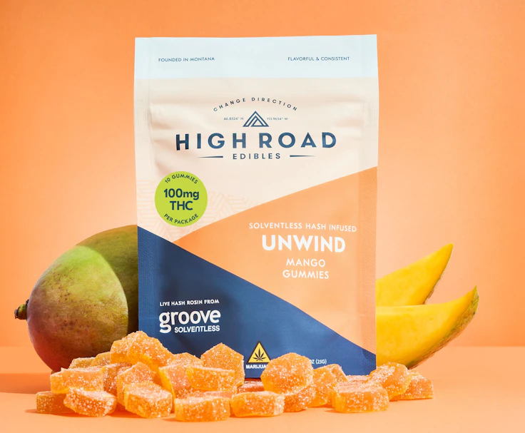 Mango Gummies