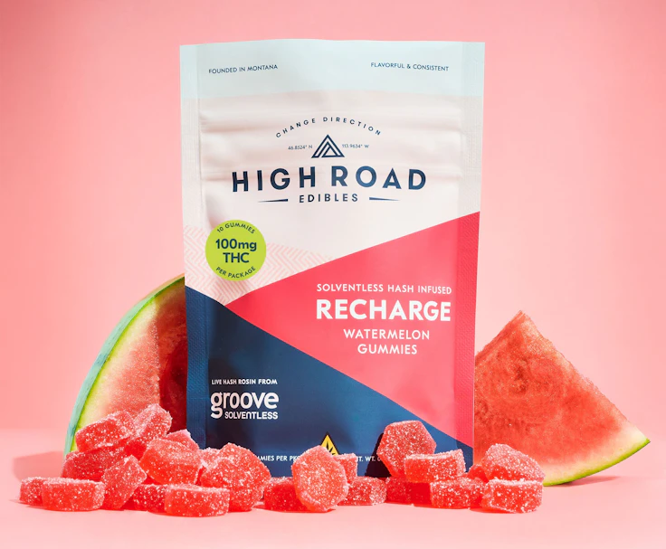Watermelon Gummies
