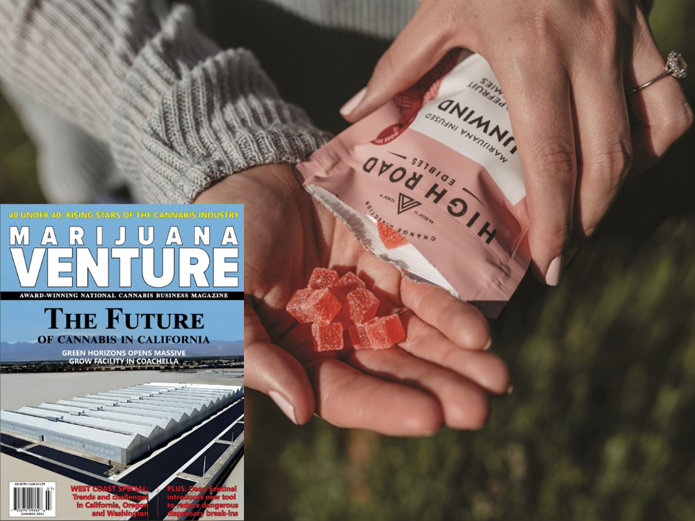 High Road Edibles — A Montana Staple