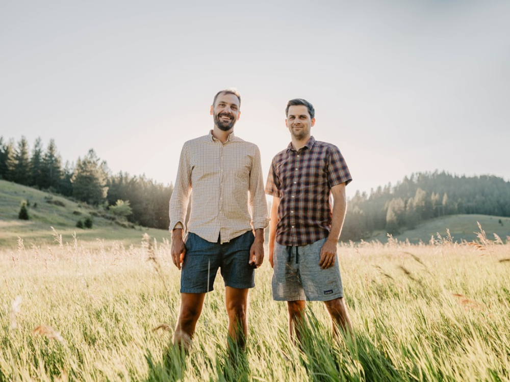 40 Under 40: Ben Miller & Mike Zens